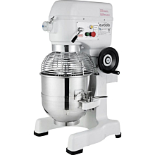 Eurodib M30 ETL 30 Qt. Commercial Planetary Floor Mixer, 110V, 2 hp