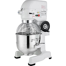 Eurodib M40A 220ETL 40 Qt. Commercial Planetary Floor Mixer, 208V, 2 hp