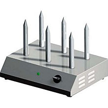 Eurodib ROBERTO - 6 bun Hot Dog Bun Warmer