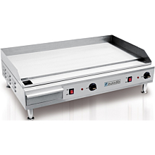 Eurodib SFE04910 3,600 Watt Griddle, Countertop, Standard Duty