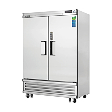 Everest Refrigeration EBF2-LAB 54-1/8" Two Solid Door Laboratory Freezer, 6 Cu. Ft.