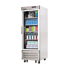 Everest Refrigeration EBGWR1-LAB 29 1/2" One Glass Door Laboratory Refrigerator, 23 Cu. Ft.
