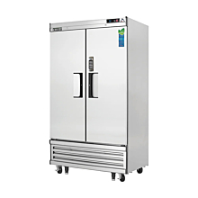 Everest Refrigeration EBR2-LAB 54-1/8" Two Solid Door  Laboratory Refrigerator, 33 Cu. Ft.
