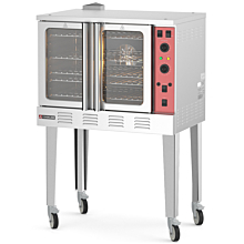 Cookline FCOE-208 Single Deck Full Size Electric Convection Oven, 3 phase, 208V 