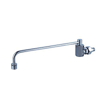 Global FCS-12 12" Wok Range Wall Mounted Faucet