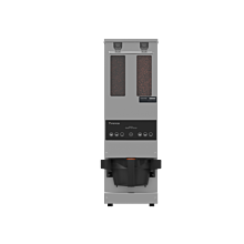 Fetco GRS-1202 10 lb. Dual Hopper Coffee Grinder - 120V