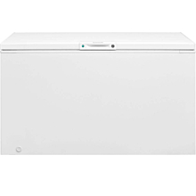 Frigidaire 55" White Chest Freezer - 14.8 Cu. Ft.