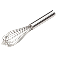 Winco FN-10 10" Stainless steel French Whisk