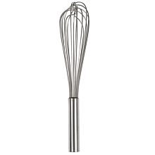 Winco FN-14 14" Stainless steel French Whisk