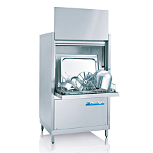 Meiko FV 130.2 High Temp Door Type Pot & Pan Washer w/ Built In Booster, 208-230v/3ph