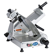 Globe G10 10" Blade Manual Gravity Feed Slicer