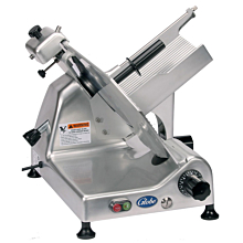 Globe G14 14" Blade Manual Gravity Feed Slicer