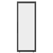 Coldline Left Hand Sliding Glass Door for G40S-B, 18" x 51"