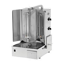 Galaxy Group Pegasus V2C-3KE 80 lb. Electric Vega Series Gyro Machine - 208V