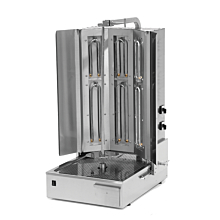Galaxy Group Pegasus V3C-6KE 180 lb. Electric Vega Series Gyro Machine - 208V