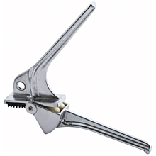 Winco GP-1 Self-Cleaning Garlic Press