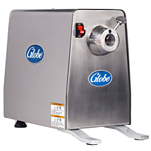 Globe GPD-L 9" Power Drive Unit with #12 Attachment Hub - 200 RPM