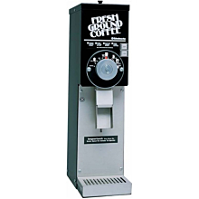 Grindmaster 875S/BLACK Coffee Grinder w/ (1) 3 lb Hopper, Adjustable Grind Setting, 115v