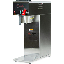 Grindmaster B-SAP Single Coffee Brewer for 2.5L Airpot - Automatic, Fresh Brew, 120v