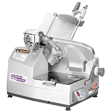 Turbo Air GS-12LD German Knife 12" Blade Manual Light-Duty Economy Meat Slicer