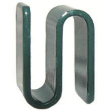 GS-HOOK Green Hook for Shelving