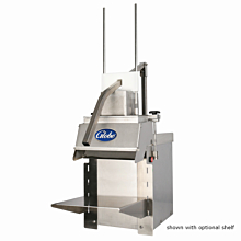 Globe GSCS2-1 Electric Cheese Shredder - 2 HP / 1 Phase