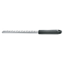 Winco GT-103 15" Soft Grip Grater with Medium Coarse Blade