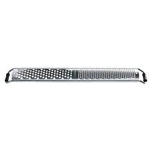 Winco GT-345 Fine and Zester Bladed Single Plane Cheese Grater with Anti-Slip Feet