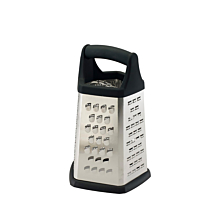 Winco GT-401 5-Sided Box Cheese Grater