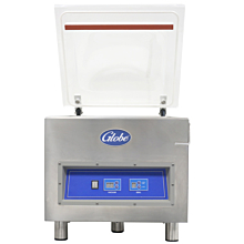 Globe GVP20 20" Chamber Vacuum Packaging Machine with Seal Bar and Oil Pump