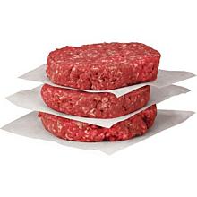 Eurodib HF100P Wax Paper for HF100 Hamburger Press