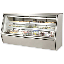 Leader HDL96M-R 96" Refrigerated Deli Display Case, Remote