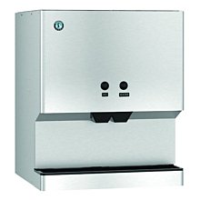 Hoshizaki DM-200B 30" 200 lb. Countertop Ice & Water Dispenser