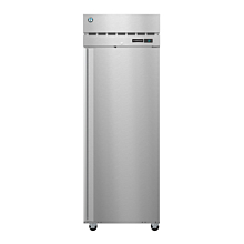Hoshizaki PT1A-FS-FS 27" Pass-Thru Steelheart Series Refrigerator with 1 Full-Height Solid Right Hinged Door - 24 Cu. Ft.