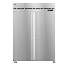 Hoshizaki R2A-FS 55" Reach-In Steelheart Series Refrigerator with 2 Full Height Solid Hinged Doors - 50 Cu. Ft.