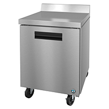Hoshizaki WR27A 27" Worktop Refrigerator w/ (1) Section, 115v