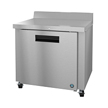 Hoshizaki WR36A-01 36" Worktop Refrigerator w/ (1) Section, 115v