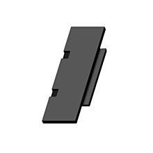 Hoshizaki HS-2033 8" ABS Top Kit