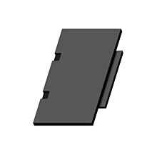 Hoshizaki HS-2034 14" ABS Top Kit