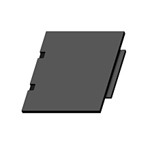 Hoshizaki HS-2035 22" ABS Top Kit