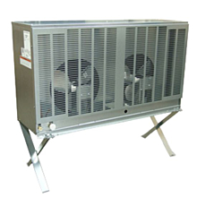 Hoshizaki URC-5F 22" Remote Condenser Unit for KM-515, FD-650, F-1002(-C), FD-1002(-C), KM-520, KM-650, KM-660, KMD-530, and KMD-860MRJ