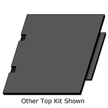 Hoshizaki HS-5397 Top Kit for Use With IM-500 Mounted to B-1150, B-1300 or B-1650 Bin