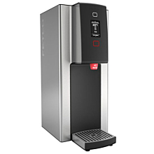 Fetco HWD-2110TOD 10" 10-Gallon Hot Water Dispenser with Temperature on Demand