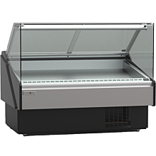 Hydra-Kool KFM-SF-40-R 40" Straight Glass Refrigerated Seafood Display Case, Remote