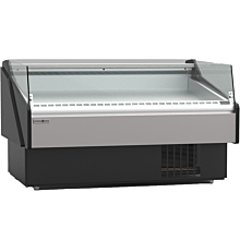 Hydra-Kool KFM-SO-40-R 40" Open Front Refrigerated Seafood Display Case, Remote