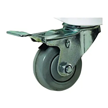 Winco IB-C3B Caster 3" with Break For IB-21, IB-27