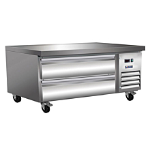 IKON ICBR-50 50" Two Sliding Drawer Refrigerated Chef Base