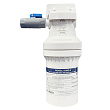 Ice-O-Matic IFQ1-S Single Cartridge Filter Water Filtration System for Ice Machine, 500 lb. Capacity, 0.75 GPM