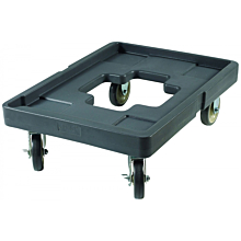 Winco IFT-1D Green Dolly for IFT-1 Food Carrier