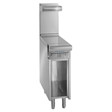 Imperial IHR-12SP 12" Heavy Duty Spreader Cabinet with Open Cabinet Base - Spec Series